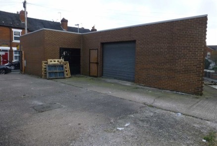 Industrial & Warehouse for sale in Wolstanton | Butters John Bee