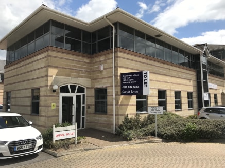 Refurbished Offices with 6 Car Parking Spaces