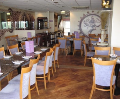 Detached Freehold Indian Restaurant Located In Newquay\nThree Bedroom Owners Accommodation\nLicensed Restaurant With Views Of Newquay Bay\nFacebook 4.8 Rating & TripAdvisor 4....