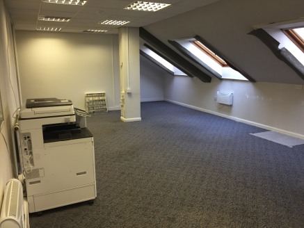 Starting at £2,500 per annum exclusive with incentives available.

The premise briefly comprises upper floor office accommodation situated in the heart of Halifax Town Centre. The suites benefit from having open plan accommodation with a separate mee...