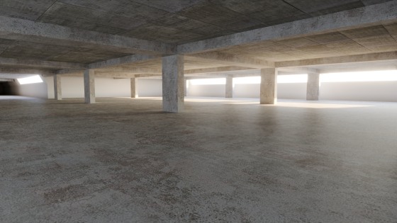 Camberwell Works comprises three lower ground floor concrete frame undercrofts, beneath 1960s residential housing, located within the side streets between Camberwell New Road and Camberwell Road, Camberwell, SE5. The space was previously occupied for...