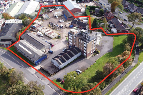 INVESTMENT / REDEVELOPMENT OPPORTUNITY
