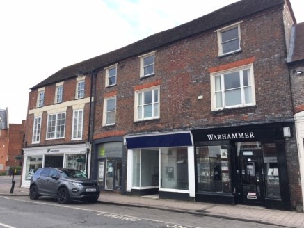 The property comprises a ground floor retail unit set within the heart of Bartholomew Street.

The property includes display windows, strip florescent lighting, suspended ceiling, WC and kitchen facility.

The property benefits from both A1 (Retail)...