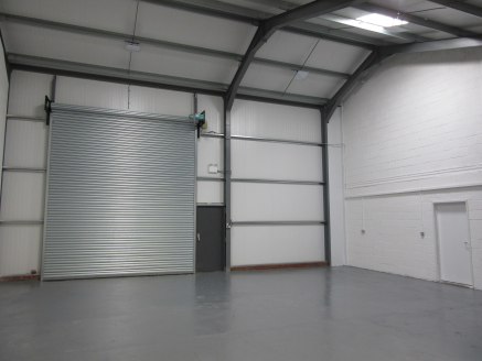 The property has recently been refurbished to a high standard. Internally, the property is arranged to provide a production/manufacturing area which is accessed via a full-height, electrically-operated roller shutter door. In addition, there are refu...