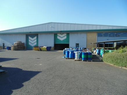 Detached Modern Industrial Unit. Two Storey Offices with Parking. Dedicated Fenced Service Yard. Two Level Access Loading Doors. Popular Business Park Location. Good Public Transport Links.