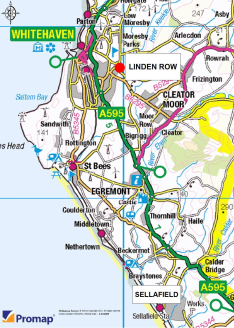 Development opportunity site (3.34 acres), situated on the Eastern side of Whitehaven, enjoying views to Ennerdale and the western Lake District. Good location, close to Whitehaven Golf Club and easy access to amenities and Sellafield....