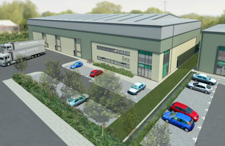 A design and build warehouse building located on a high quality landscaped business park. Hawke Ridge Business Park is a £50million 35 acre mixed use development situated between Westbury and Trowbridge with excellent transport...