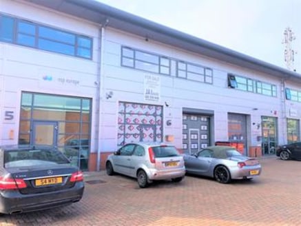 6 Devonshire Business Park, Chester Road, Borehamwood WD6 1NA