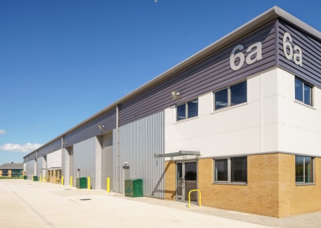 Unit 6A, Block 6 Phase 5 Access 18, AVONMOUTH BS11 8AZ