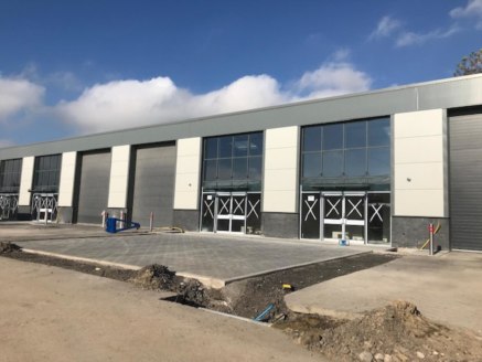 The development comprises three blocks of workshop space providing a series of units from 1550 sq.ft upwards.<br><br>The units will provide feature brick and insulated steel clad walls under an insulated pitched roof....