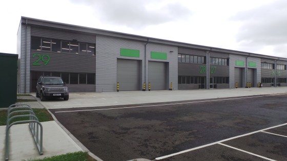 Carlton Road Business Park is an exciting new secure gated development of 28 flexible industrial/warehouse units, each with allocated parking, sectional up and over roller shutter door, a floor loading capacity of 37.5kN/m2