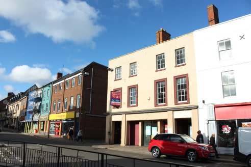 57-58 High Street comprises a Grade II Listed three storey building fronting the High Street in Banbury. The premises available for sale comprises the front part of the property over three floors....