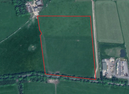 DESCRIPTION\n\nThe Freehold land comprises a level site currently used as grazing land. There is a public right of way across the site running East to West. Although not in the Greenbelt, the land is currently outside the development limits....