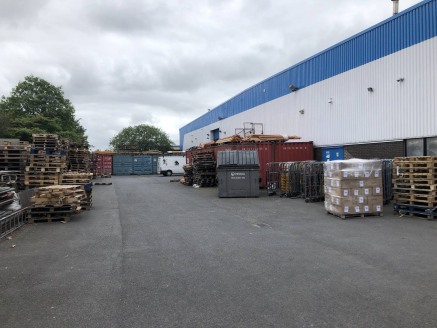 Industrial Unit For Sale, 1 Sadler Forster Way, Teesside Industrial Estate, Thornaby