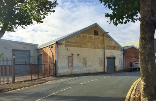 The property comprises a substantial warehouse/distribution facility, which is essentially arranged in two bays with integral brick built, single storey office and toilet block to the front.<br><br>The warehouse is of part steel truss frame (main bay...