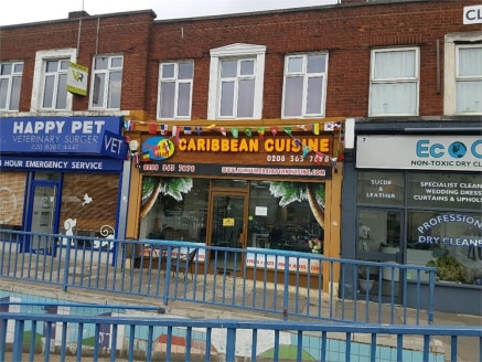 Business lease for sale\n\nalexandra park is pleased to offer this Caribbean food outlet A3/A5 business lease for sale off the A10 Great Cambridge Rd. The premises has been refurbished to a high standard. 10 yrs lease remaining. Rent Â&pound;13,500 p...