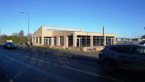 Newly Built to a Stunning Design by Walker Hay Architects London\n\nGood access from the A5 trunk road\n\nEstablished and newly developed housing areas nearby\n\nBuilding footprint approx. 400 sq m (4,300 sq...