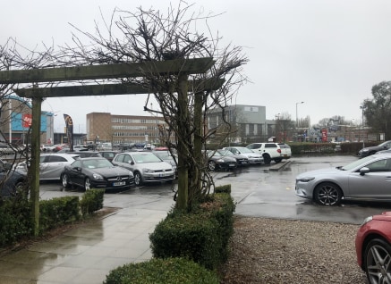 The property is very prominently located fronting onto A34 (Lichfield Road) at the entrance to the Hough Retail Park in the town of Stafford. The property is located approximately 1 mile south east of the Town Centre of Stafford....