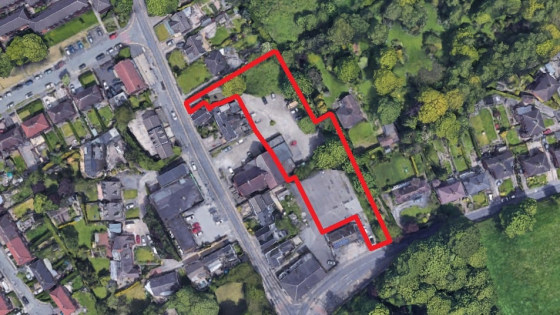 Location & Description

The property comprises 0.825 acres (0.334 hectares) of former parking land situated to the north of Endon Road (B5051) and to the east of Knypersley Road in the Norton area of Stoke on Trent, approximately 2.8 miles to the nor...