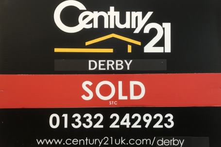 **CENTURY 21 DERBY ARE DELIGHTED TO OFFER THIS EXCELLENT OPPORTUNITY TO PURCHASE THIS PLOT OF LAND IN LITTLEOVER WITH DETAILED PLANNING FOR A 4 BEDROOM DETACHED HOUSE WITH OFF ROAD PARKING**