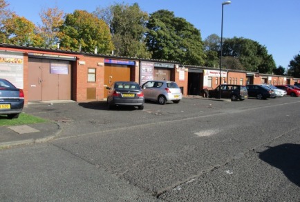 Rents from £4625 - £10,875 per annum

The units offer good quality storage/workshop space ideally suited to small and start-up businesses and trade counter uses. The unit is of traditional brick and block construction with steel trusses supporting th...