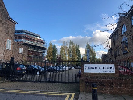 Churchill Court is a popular courtyard office development of 11 buildings all arranged over ground and two upper floors. At Unit 2 we are offering part first floor comprising 303 sq ft of good quality office space which is available immediately.