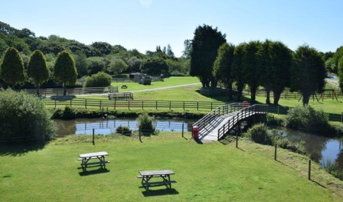 Campsite with Children's Fun Park Located Near Newquay For Sale\nBoating Lake & Planning Permission for Large Owners accommodation (Bungalow)\nAmazing Views Of The Cornish Countryside\nEnglish Heritage Site Of Special Scientific Interest\nRef 2149 Fr...