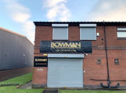 An end terrace business unit constructed to a high specification and containing quality office and storage accommodation.<br><br>The unit contains a steel roller shutter loading door within the rear elevation. In addition, there is a steel mezzanine...