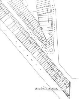 *Very popular - land for sale* An exciting opportunity to purchase land in New Malden. This site is currently used as garages.