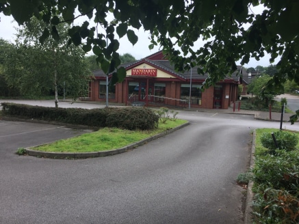 The property is situated on a development located at Junction 13 of the M6 Motorway on the A449 Wolverhampton Road about five miles south from Stafford town centre and with other occupiers including a Holiday Inn Express, the Catch Corner Public Hous...