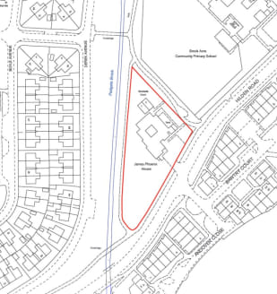 Land for sale by informal tender in Warrington. 

The site extends to some 0.94 acres (0.38 hectares) and is considered to be suitable for a variety of uses (subject to planning). An indicative scheme for 18 residential units is contained within the...