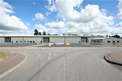 Burrell Way Trade Park is located to the south west of Thetford town centre and has immediate access onto the A11. The property comprises a detached steel portal framed warehouse with a double pitched roof and benefits from internal offices and an .....