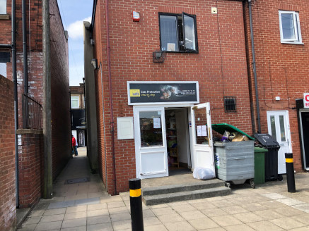 The subject property comprises a two-storey brick-built retail building set within a popular retail parade fronting Queen Street, with the rear linking to the car park that provides Wilko, Home Bargains and Fultons Foods. Internally the building cons...