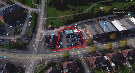 An extremely rare opportunity has arisen to acquire a dual access car sales pitch in a prime South Warrington main road location. 

The site extends to approximately 1,100 m with over 50 car sales bays from stock vehicles. 

The site enjoys direct ac...