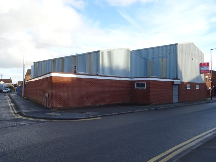 The property comprises a well maintained two bay industrial unit providing front offices/staff facilities with rear workshop. Both units are of steel portal framed construction with elevations of part brick/blockwork and part lined profile steel clad...