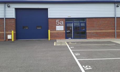 Castledown Business Park comprises 33 acres of employment land suitable for office & industrial occupiers. Brydges Court is the second phase and provides 15 industrial units. Series 5 & 6 units have full height sectional loading doors. Internal eaves...
