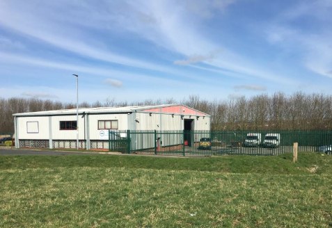 Industrial To Let, Unit 8 All Saints Industrial Estate, Shildon