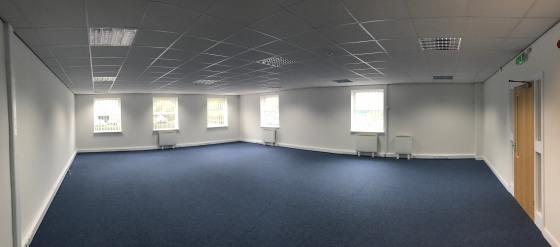 Telford Court is a well established office development set in an attractive landscaped courtyard on Chester Gates Business Park adjacent to J16 M56. 

The development is opposite the Costco Cash and Carry and adjacent to ''Flipout'' trampoline park....