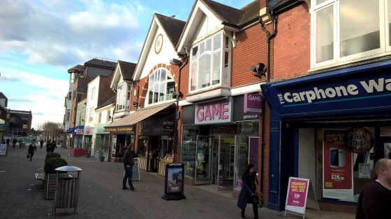 * Located on Horsham's Premier Retailing pitch

* Well located in pedestrianised thoroughfare between Mountain Warehouse, Carphone Warehouse and the

two entrances to Swan Walk

* Open ground floor retail unit with first floor storage

* Fully glazed...