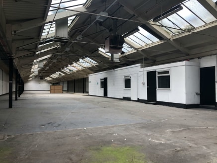 Refurbished Factory To Let, Unit 8 Whinbank Park, Newton Aycliffe DL5 6AY