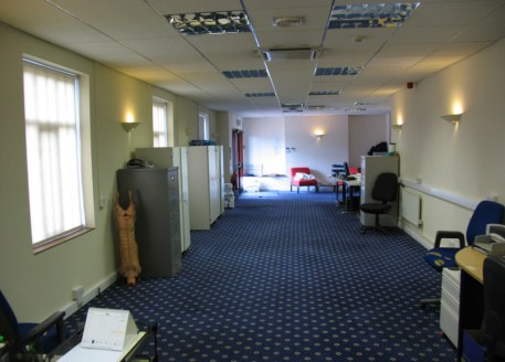 A self contained ground floor office suite forming part of the Creech Castle complex, within 1 mile of J25 of the M5 motorway. The accommodation includes open plan offices, 2 meeting rooms, a kitchen and break-out space, plus parking permits for 7...