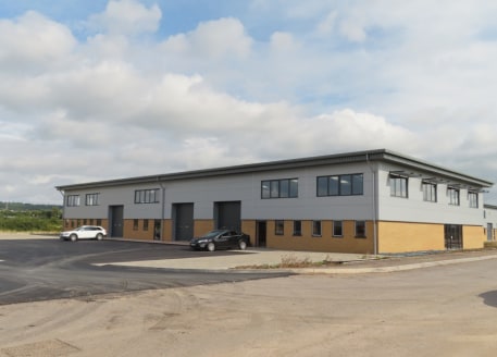 The Units will be finished to a shell condition with services capped off and will benefit from a roller shutter door, pedestrian entrance and a dedicated parking/loading/unloading...