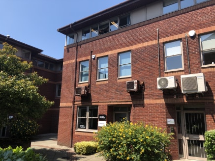 Ambassador Place has been fully refurbished and provides high quality office accommodation across ground, first and second floor.

Internally, there is a meeting area and WC on the ground floor, office space and kitchen facilities on the first floor...