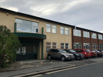 Offices To Let, Valley House, Darlington DL1 1TJ