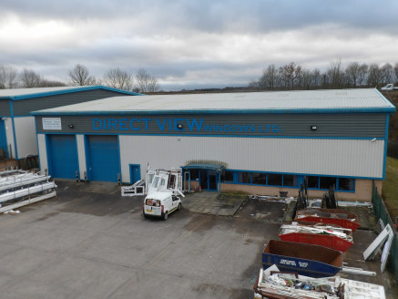 A modern, detached industrial/ warehouse on a site of 0.63 acres.

12,933 sq ft

Offers over £850,000