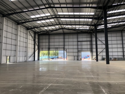 * Exciting new speculative industrial/warehousing development

* Now welcoming tenants

* Another development by Goya Developments

Unit 1: 30,871 sq ft (2,868 sq m) - AVAILABLE

Unit 2: 25,746 sq ft (2,392 sq m) - AVAILABLE

Unit 3: 20,646 sq ft (1,...