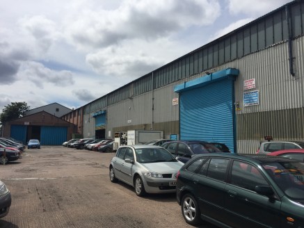 Under Offer]\nWORKSHOP PREMISES with THREE PHASE POWER and GENEROUS EAVES HEIGHT - Gross Internal Area: 5,400 ft2 (501.67 m2)...