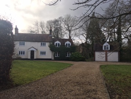 The property comprises a total site area of approx 1.3 acres on which currently stands a steel portal framed building with B1 consent of 6,348 sq. ft. and a 4 bedroom detached cottage.