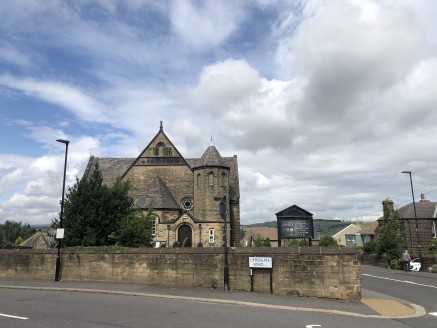 Freehold Church Building with Development Potential