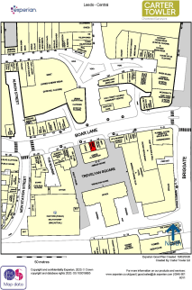 The unit comprises a small ground floor open plan retail shop with glazed frontage on to Boar Lane. 

Additional accommodation is available in the basement suitable for storage purposes along with a staff w/c. The premises form part of a large mixed...